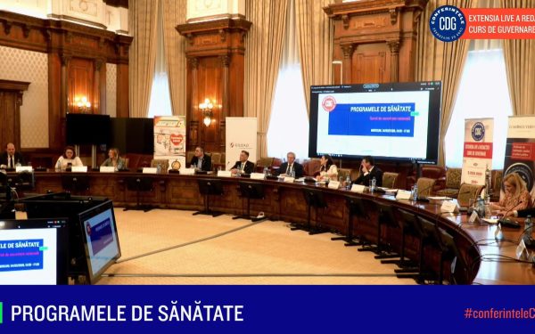 Sănătatea nu este doar o prioritate a cetățeanului, ci și un pilon fundamental al securității naționale, iar investițiile în acest domeniu trebuie percepute ca adevărate capitaluri de valoare, nu simple cheltuieli