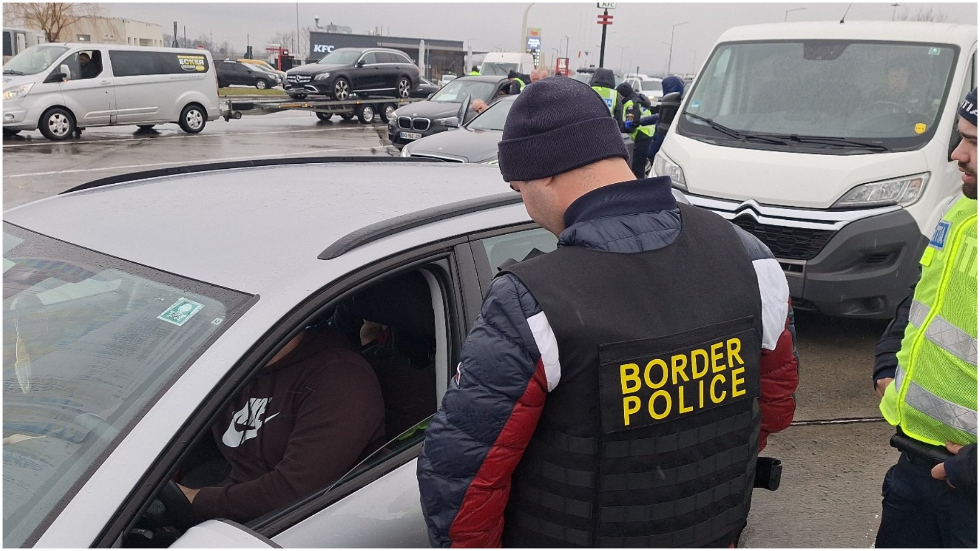 Autocar cu elevi români oprit în Austria din cauza problemelor tehnice și a odihnei necorespunzătoare a șoferilor | AUDIO