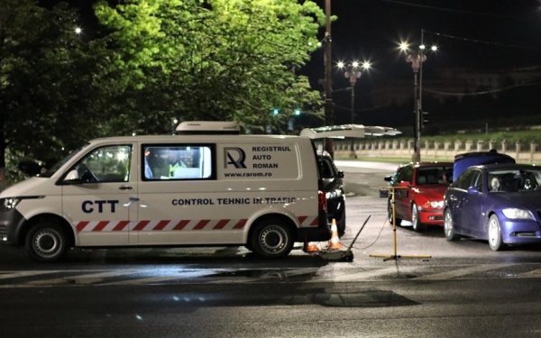 Registrul Auto Român (RAR) a anunțat recent că, în anul 2025, au fost verificate tehnic în trafic peste 92.000 de vehicule pe întreg teritoriul țării