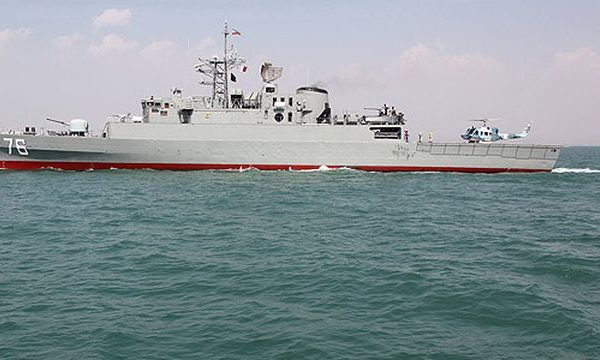 Un incident extrem de grav a avut loc în apele din apropierea coastei sudice a Sri Lankăi, unde un submarin american a scufundat o navă militară iraniană, fiind prima astfel de operațiune de după cel de-Al Doilea Război Mondial