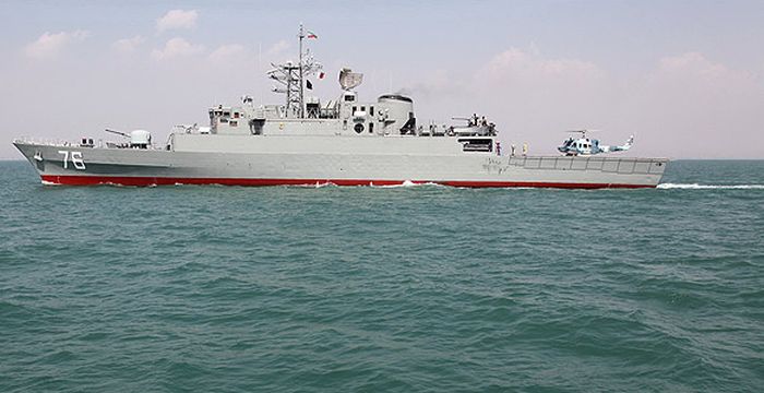 Un incident extrem de grav a avut loc în apele din apropierea coastei sudice a Sri Lankăi, unde un submarin american a scufundat o navă militară iraniană, fiind prima astfel de operațiune de după cel de-Al Doilea Război Mondial