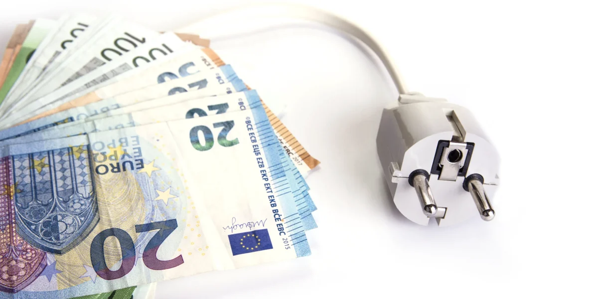 Tarifele la energie electrică pentru consumatori în Europa, martie 2026