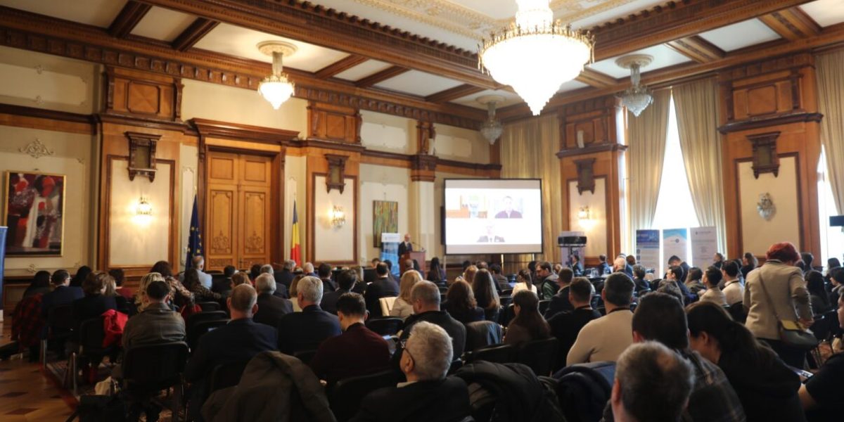 Bucureștiul devine din nou gazda unor discuții cruciale despre securitatea digitală europeană