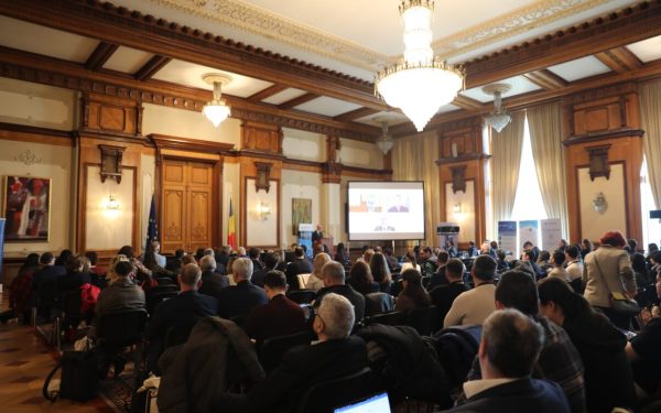 Bucureștiul devine din nou gazda unor discuții cruciale despre securitatea digitală europeană