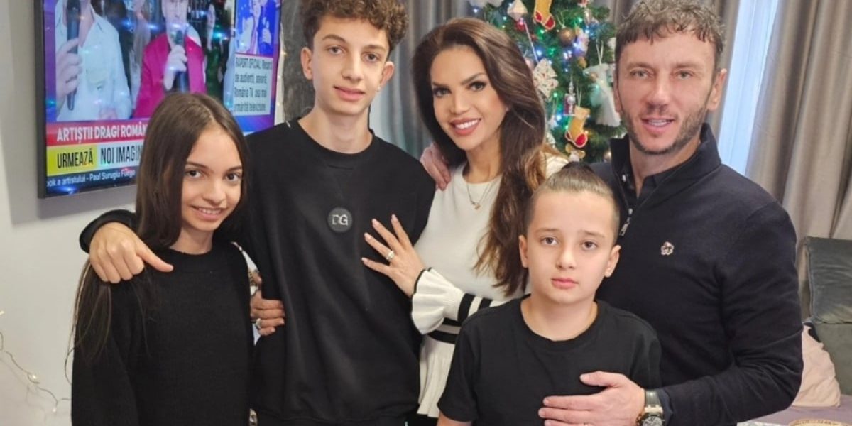 Cristina Spătar și Vicențiu Mocanu afirmă cu fermitate că relația lor de cuplu rămâne stabilă, în ciuda zvonurilor care au circulat recent despre un posibil divorț