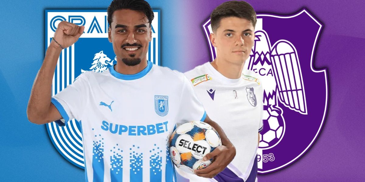Universitatea Craiova intră în play-off-ul SuperLigii cu multă încredere, dar și cu o serie de provocări importante