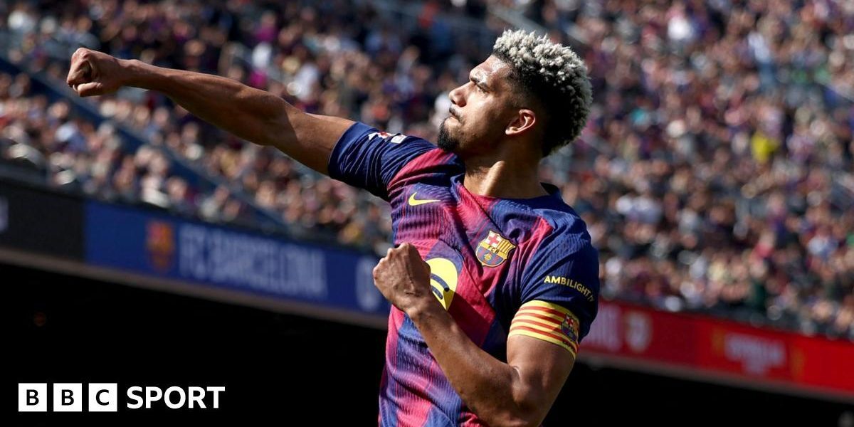 Barcelona și-a consolidat poziția de lider în La Liga după o victorie minimă, 1-0, în fața echipei Rayo Vallecano, într-un meci disputat pe teren propriu, la Spotify Nou Camp