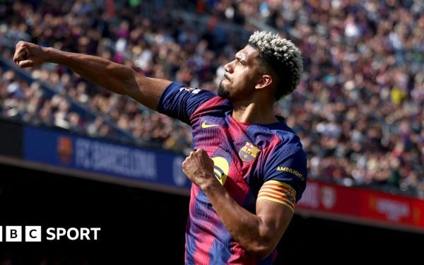 Barcelona și-a consolidat poziția de lider în La Liga după o victorie minimă, 1-0, în fața echipei Rayo Vallecano, într-un meci disputat pe teren propriu, la Spotify Nou Camp