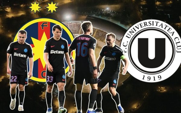 FCSB se pregătește pentru ultima etapă a sezonului regulat din SuperLigă, într-un meci crucial împotriva Universității Cluj, programat sâmbătă seara, de la ora 20:00, pe arena națională