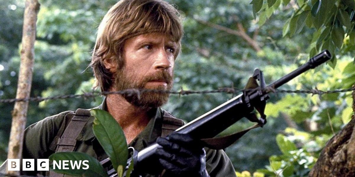 Chuck Norris, erou cu inimă mare, anunțat mort la 86 de ani