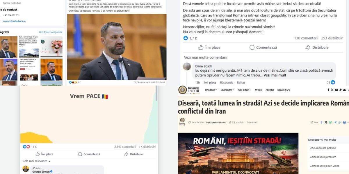 Decizie strategică de amploare: SUA iau în calcul trimiterea de avioane în România pentru intervenții în Orientul Mijlociu O posibilă evoluție geopolitică cu impact major pentru România stă să se contureze, după ce au ieșit la iveală informații exclusive despre intențiile diplomatice ale Statelor Unite