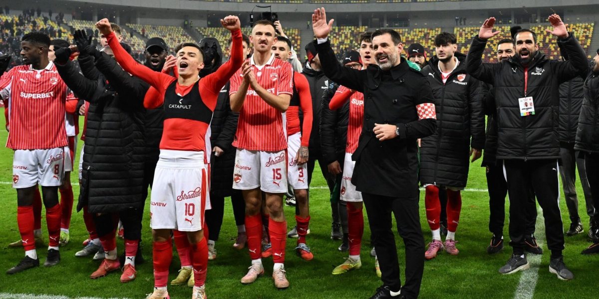 Fotbalistul de la Dinamo care a impresionat: „Unul dintre cei mai buni!”