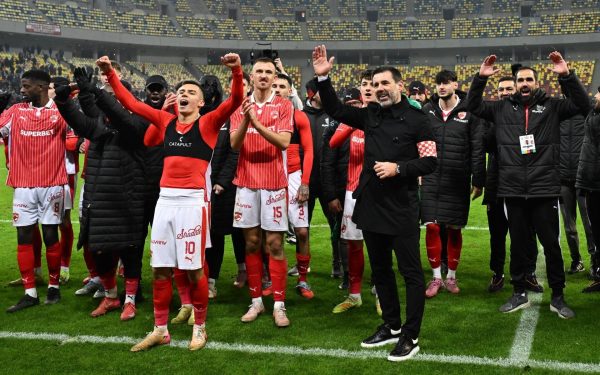 Fotbalistul de la Dinamo care a impresionat: „Unul dintre cei mai buni!”