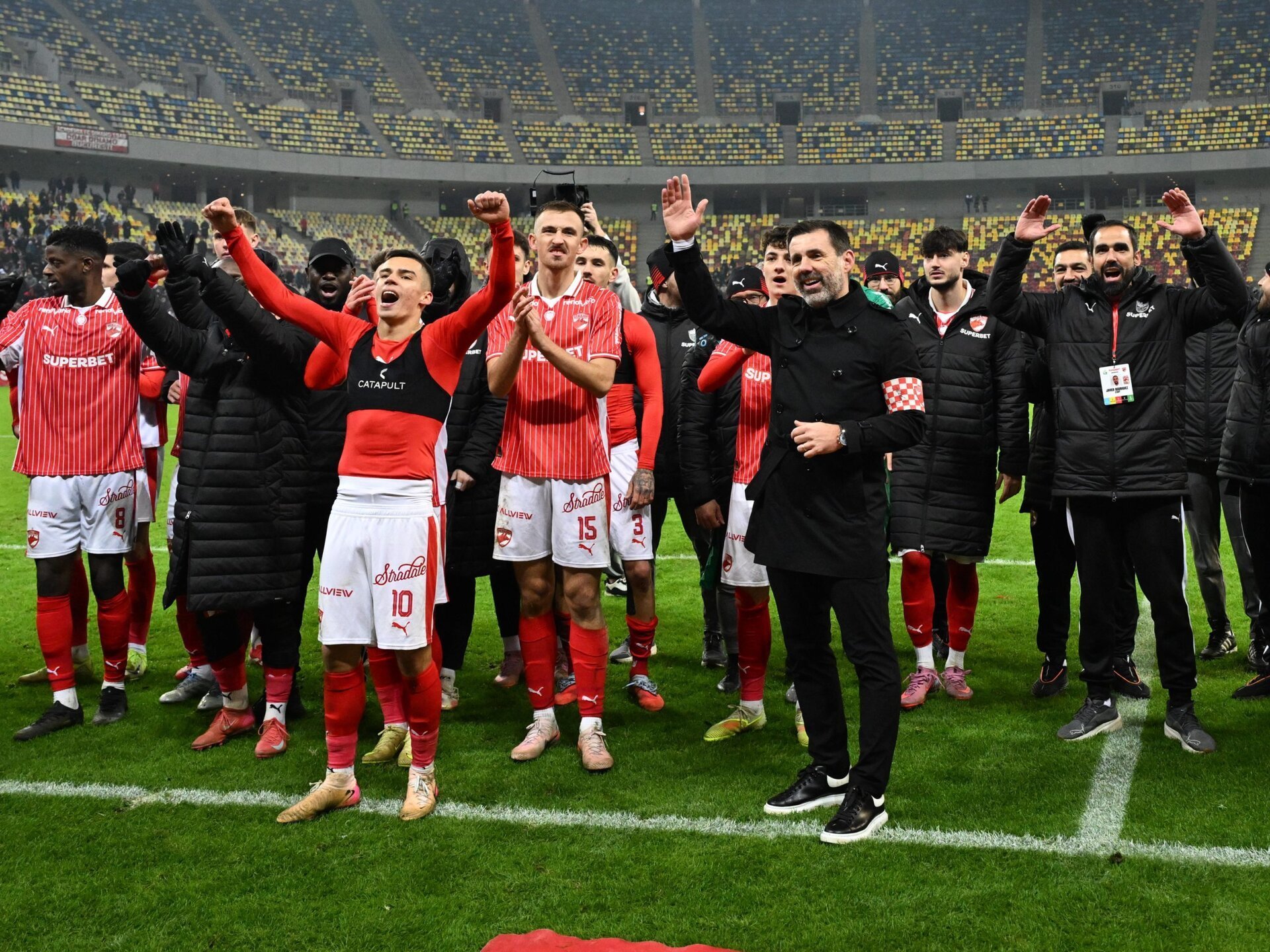 Fotbalistul de la Dinamo care a impresionat: „Unul dintre cei mai buni!”