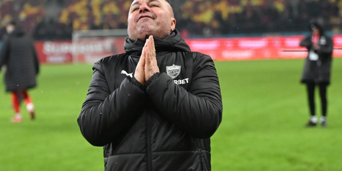 Florentin Petre, sancționat dur pentru scandări rasiste și injurii la adresa rivalilor, după incidentele din ultimele meciuri Dinamo București a fost, din nou, în centrul controverselor din fotbalul românesc, iar deciziile luate de Comisia de Disciplină a FRF reflectă gravitatea situației