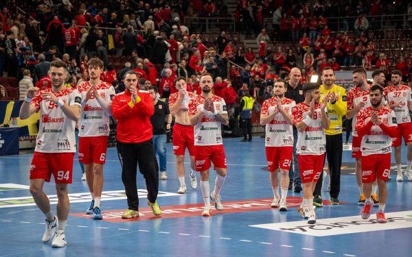 Dinamo trece printr-o perioadă dificilă în Liga Campionilor la handbal masculin, iar jocul din această săptămână promite a fi deosebit de tensionat