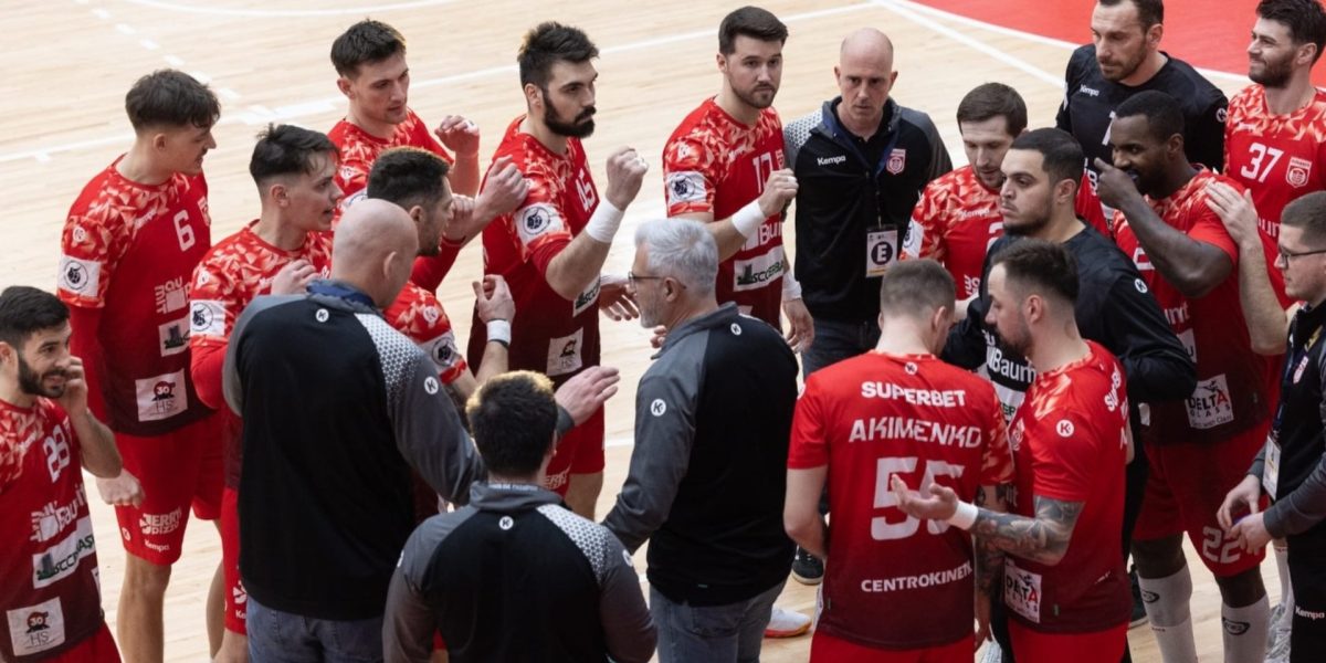 Final de drum pentru Dinamo în Grupa A a Ligii Campionilor la handbal masculin Se încheie o etapă dificilă pentru echipa bucureșteană, care, după o campanie plină de provocări în această ediție a Ligii Campionilor, nu mai are șanse de a avansa în faza sferturilor de finală