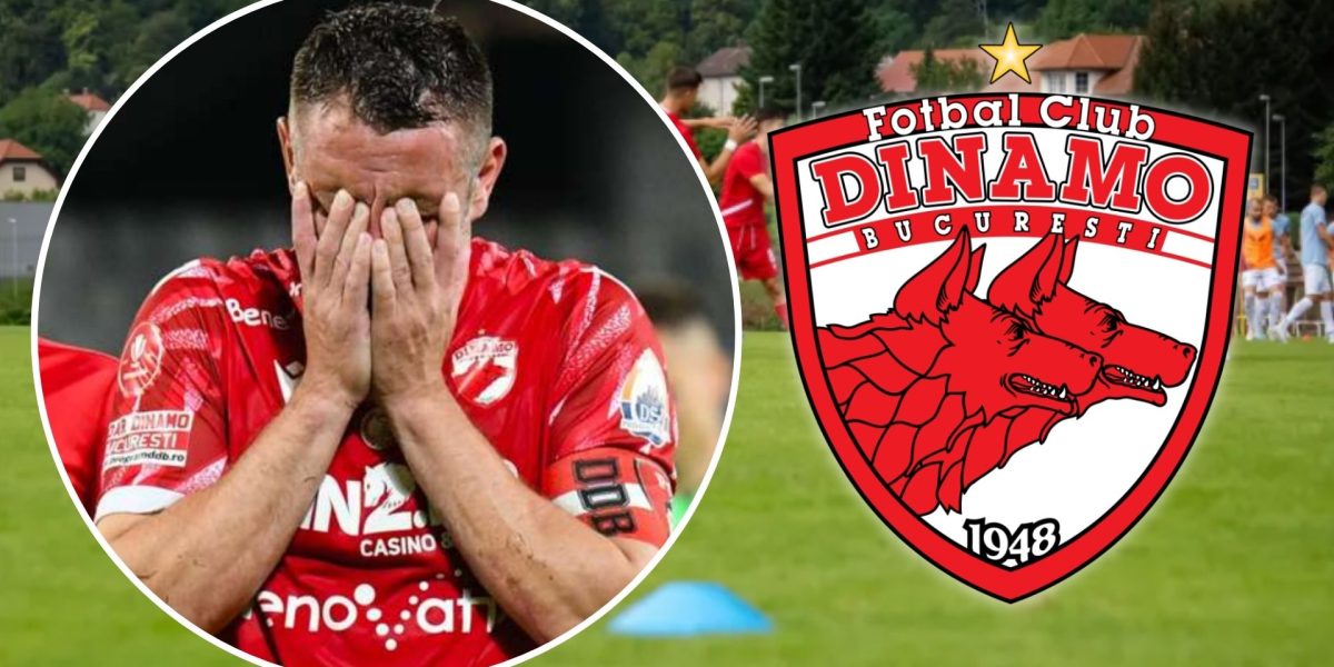 Dezvăluiri din timpul primului antrenament al lui Dinamo în Liga 2: „Fugiseră toți, era bucurie cu două mingi”