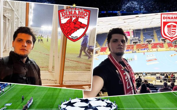 Un fan pasionat al echipei Dinamo a devenit protagonistul unei povești incredibile, ce ilustrează pasiunea neînfricată pe care o poate genera iubirea pentru culori