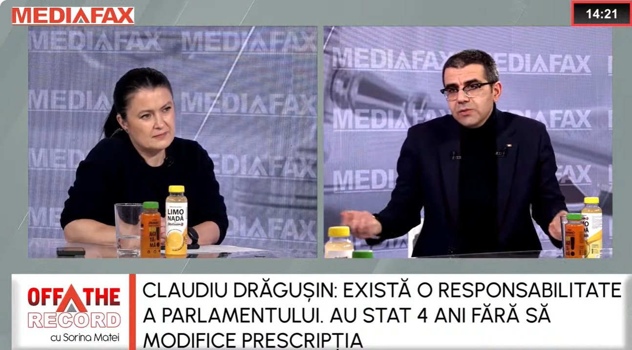 Judecătorii români sub presiune: între timp, durata dosarelor și percepția publică În contextul dezbaterilor tot mai aprinse privind legislația penală și modul în care justiția gestionează dosarele de corupție, un punct de vedere al unuia dintre cei mai influenți membri ai Consiliului Superior al Magistraturii (CSM) ridică semne de întrebare asupra problemei prescripției și imaginii judecătorilor în societatea românească