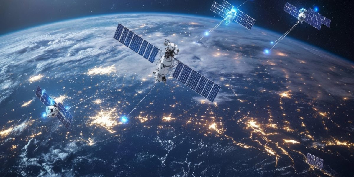 Blue Origin vizează lanțul de sateliți pentru extinderea rețelei globale de internet spațial Compania aerospațială Blue Origin, fondată de miliardarul Jeff Bezos, anunță o nouă etapă majoră în dezvoltarea infrastructurii sale de comunicare în spațiu