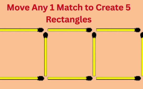 Provocarea simplă cu un băţ de chibrit: de ce un test aparent uşor poate fi dificil pentru mulți adulți Un test vizual aparent banal a captat atenția multor persoane, atât din domeniul psihologiei, cât și din rândul celor pasionați de jocuri de logică și reflecție