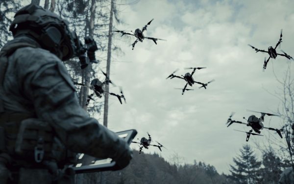 Ucraina trimite drone interceptoare și specialiști în Iordania pentru apărarea bazelor militare americane Măsuri neașteptate în contextul tensiunilor crescute din Orientul Mijlociu