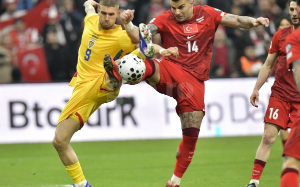 România pregătește primul „11” pentru amicalul cu Slovacia