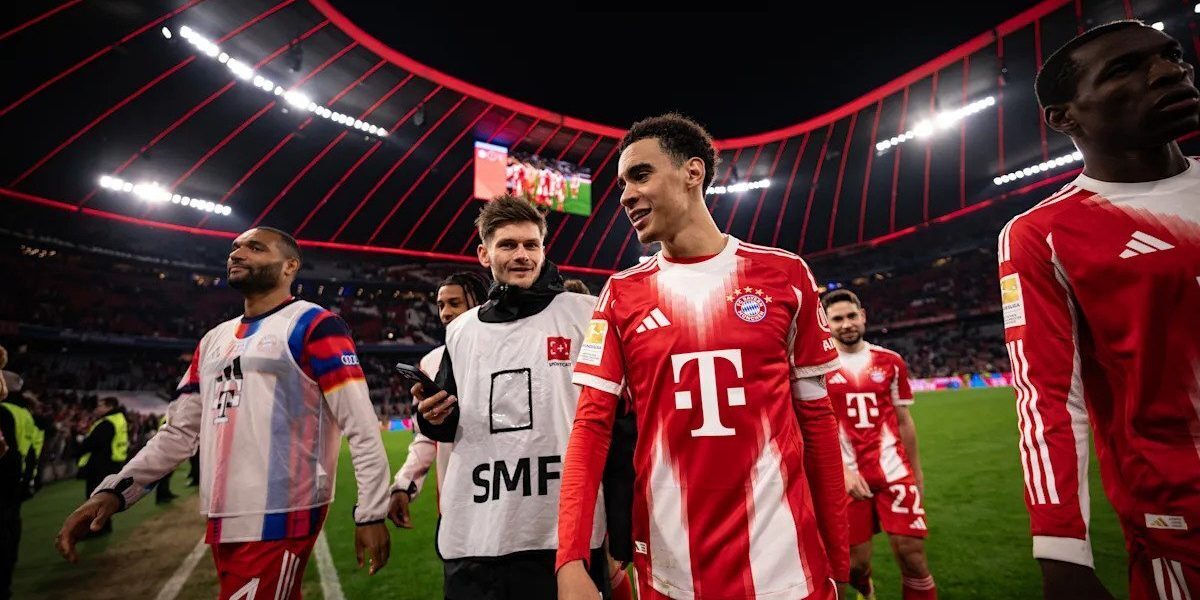 Musiala revine în forță pe terenul de fotbal după o absență lungă Jamal Musiala reușește să revină treptat la forma sa de formație, după o perioadă dificilă cauzată de accidentări