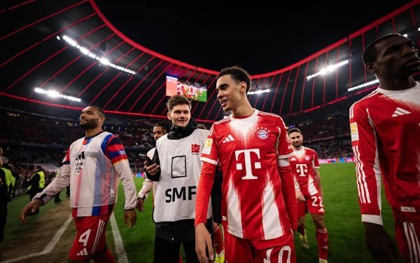 Musiala revine în forță pe terenul de fotbal după o absență lungă Jamal Musiala reușește să revină treptat la forma sa de formație, după o perioadă dificilă cauzată de accidentări