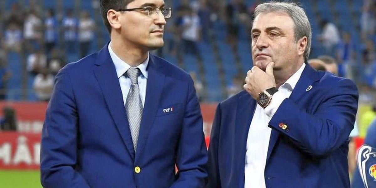 Federația iraniană de fotbal a contactat FRF în plin război