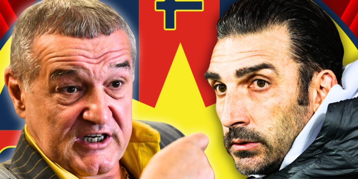 Elias Charalambous, unul dintre cei mai de succes antrenori din istoria recentă a FCSB, și-a încheiat mandatul la echipa roș-albastră după aproape trei ani de la preluare
