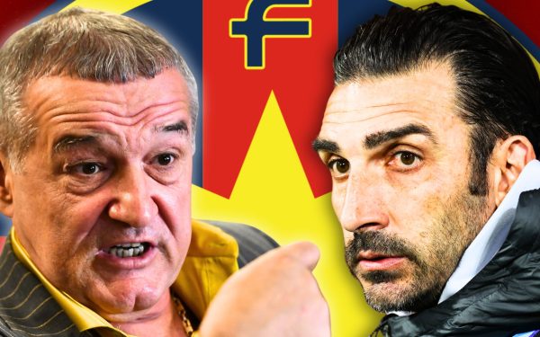 Elias Charalambous, unul dintre cei mai de succes antrenori din istoria recentă a FCSB, și-a încheiat mandatul la echipa roș-albastră după aproape trei ani de la preluare