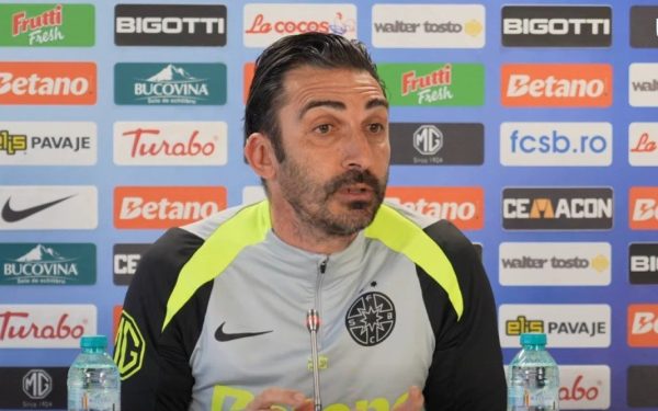 Elias Charalambous iese la atac: „Asta te interesează pe tine acum?”