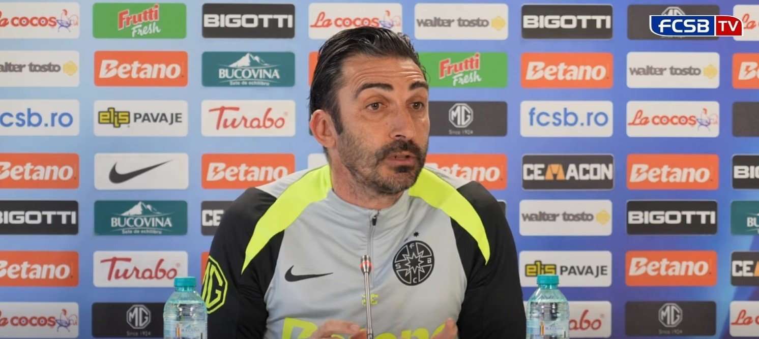 Elias Charalambous iese la atac: „Asta te interesează pe tine acum?”