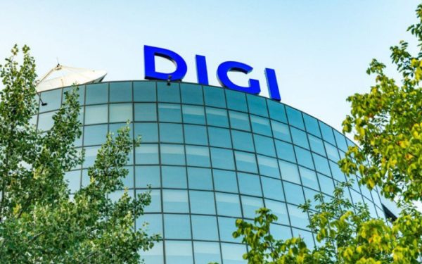 DIGI Communications înregistrează creștere rapidă în Spania, 2025
