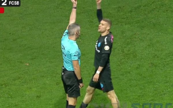 Victor Pițurcă despre comportamentul lui Bîrligea: „La FCSB se enervează”