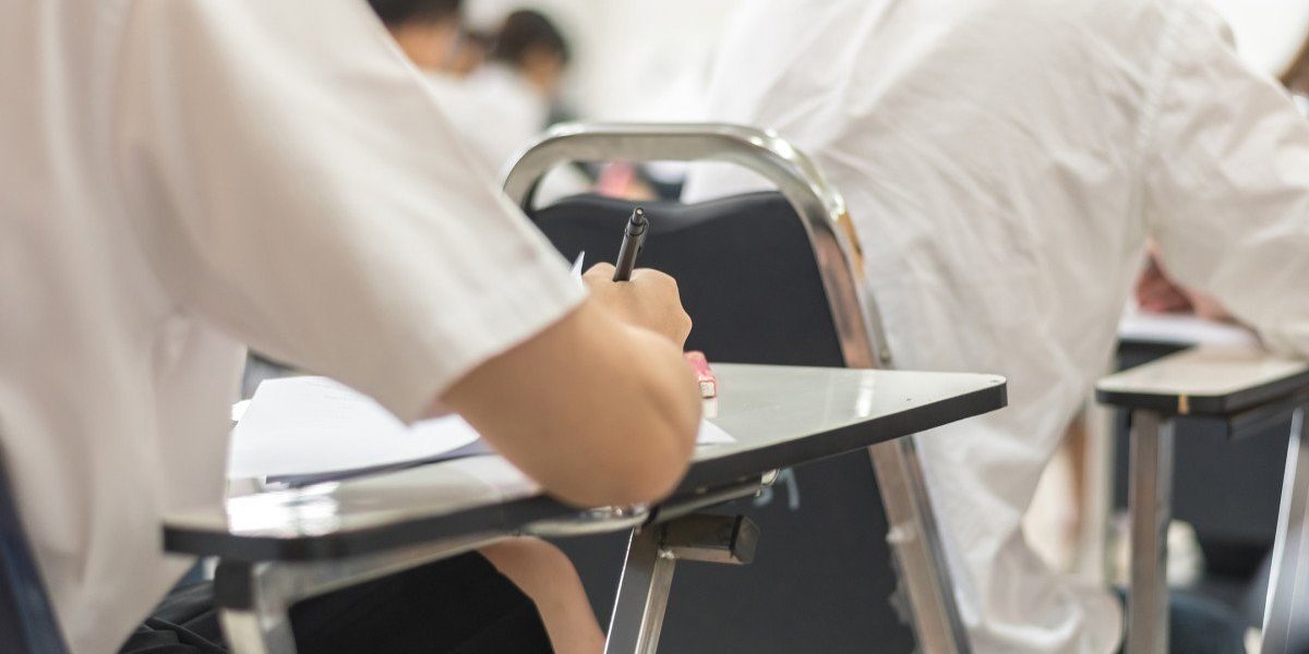 Elevii de liceu au susținut miercuri, 25 martie, simularea probei la alegere a profilului și specializării pentru Bacalaureatul din 2026