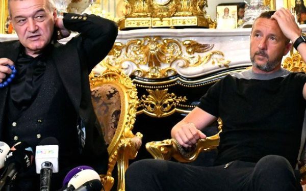 Gigi Becali despre MM Stoica: explicații după ce l-a numit „fratele lui”