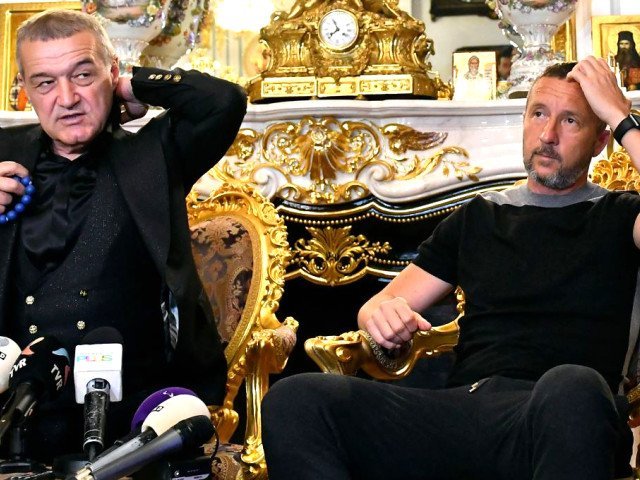 Gigi Becali despre MM Stoica: explicații după ce l-a numit „fratele lui”
