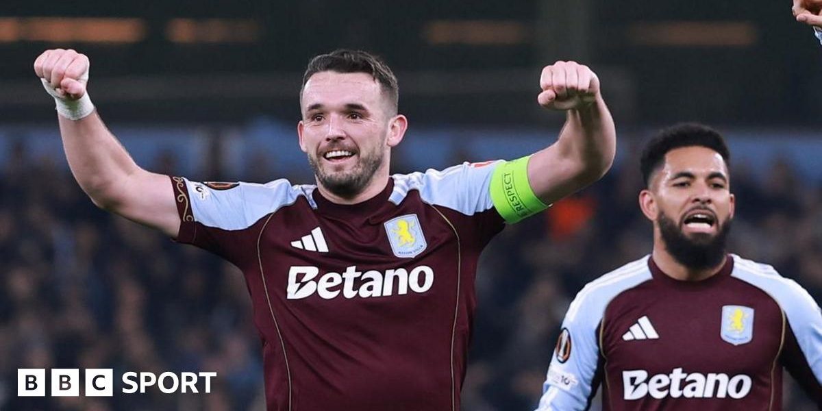 Europa League și Conference League LIVE: Aston Villa și Lille, în luptă crucială după calificările Nottingham Forest și Crystal Palace