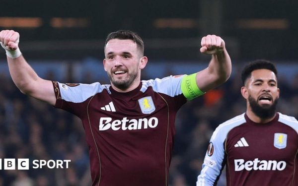 Europa League și Conference League LIVE: Aston Villa și Lille, în luptă crucială după calificările Nottingham Forest și Crystal Palace