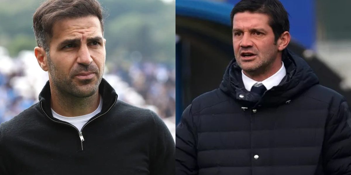 Cesc Fàbregas îl blamează pe Chivu pentru rezultatul dintre Como și Inter 0-0
