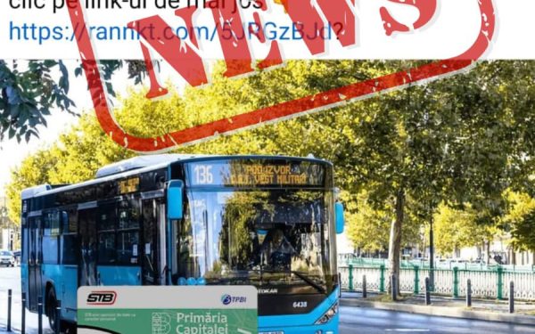 Avertizare importantă pentru călătorii din București: compania de transport public atrage atenția asupra riscului de a cădea victimele unor escrocherii online