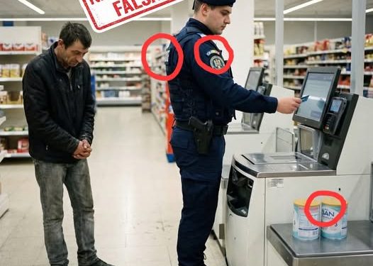 Jandarmeria demontează falsă informație răspândită online