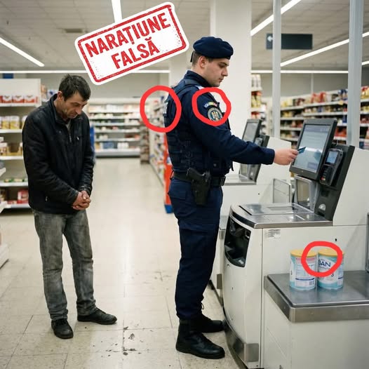 Jandarmeria demontează falsă informație răspândită online