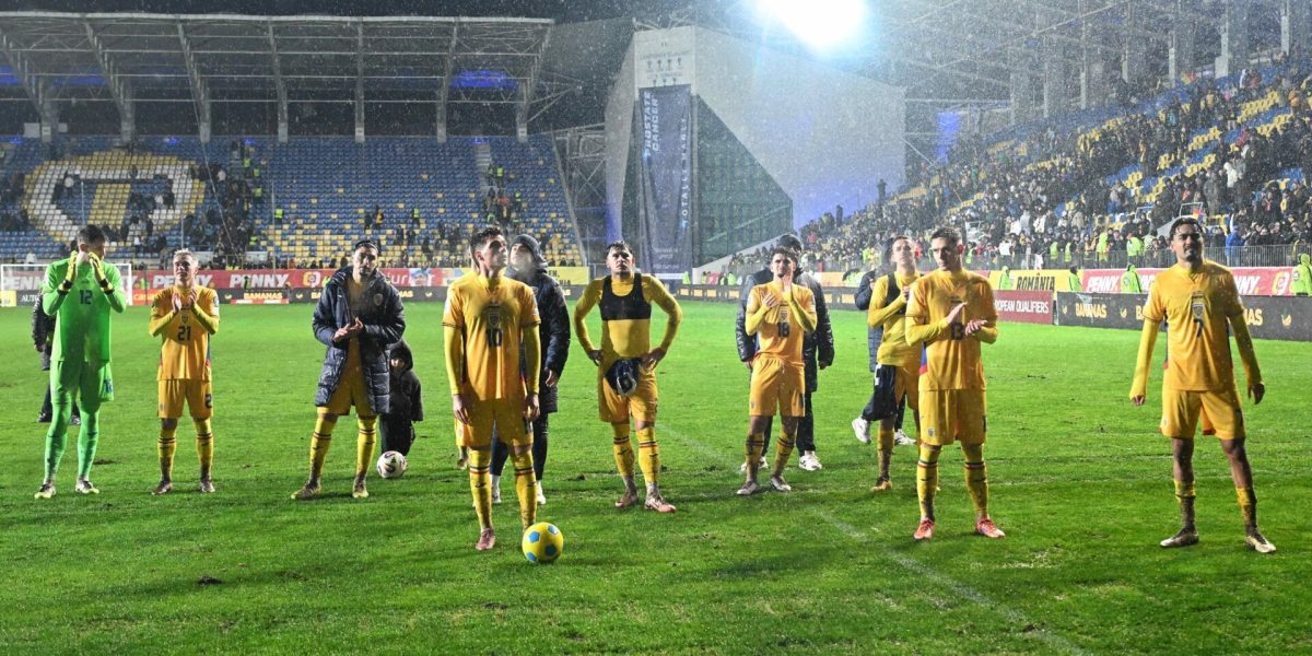 România își conturează echipa și iubește tricolorul înainte de meciul crucial cu Turcia Pe fondul tensiunilor geopolitice din Orientul Mijlociu, naționala României își păstrează hotărârea și încrederea în singura armă cu adevărat națională: spiritul de echipă și mândria tricolorului