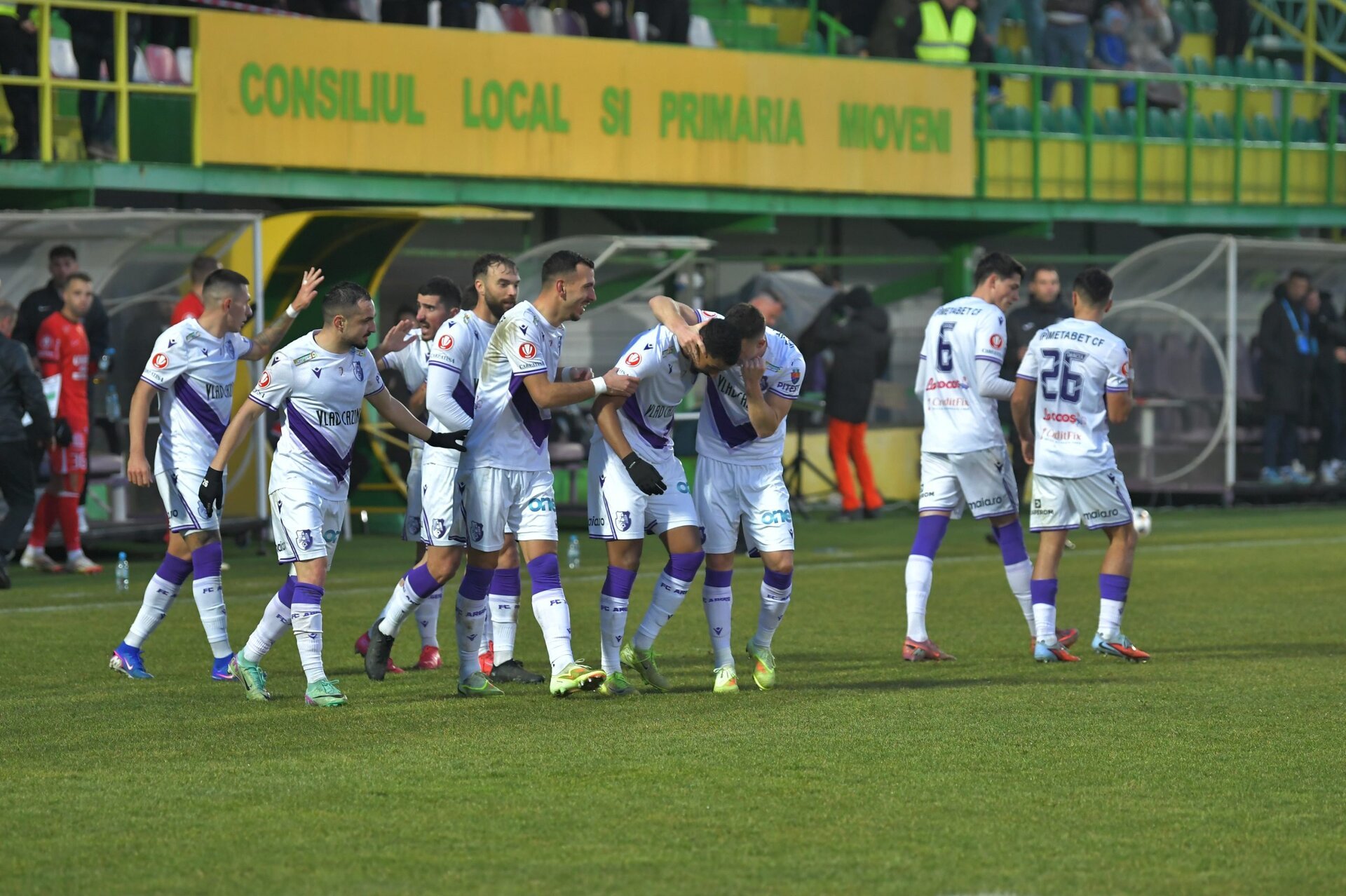 Cupa României Betano a pășit în etapa decisivă, sferturile de finală aducând față în față unele dintre cele mai interesante combatante ale sezonului