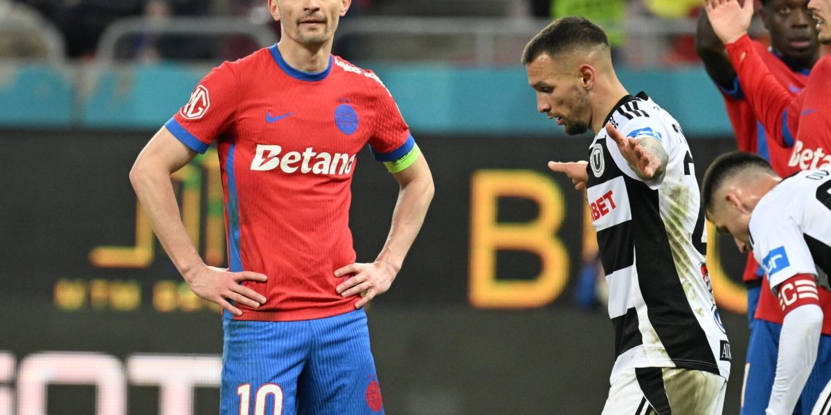 Florin Tănase: motivul eșecului FCSB cu U Cluj, fără alibi