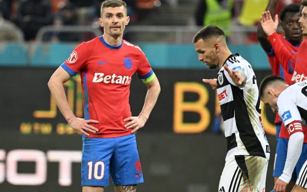 Florin Tănase: motivul eșecului FCSB cu U Cluj, fără alibi
